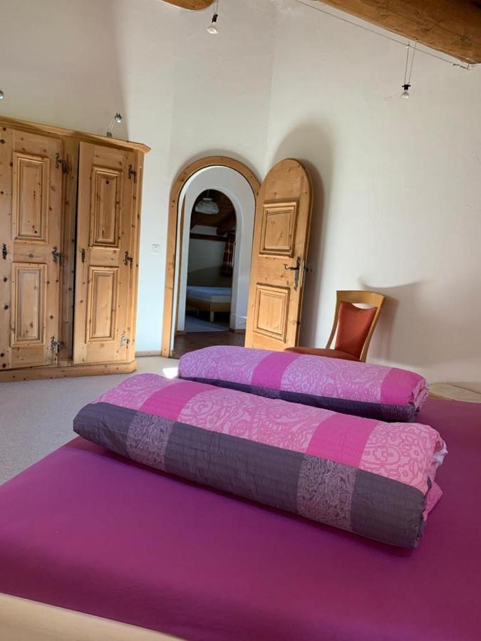 Ferienwohnung Jalet Чирв Экстерьер фото
