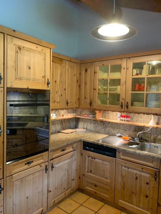 Ferienwohnung Jalet Чирв Экстерьер фото