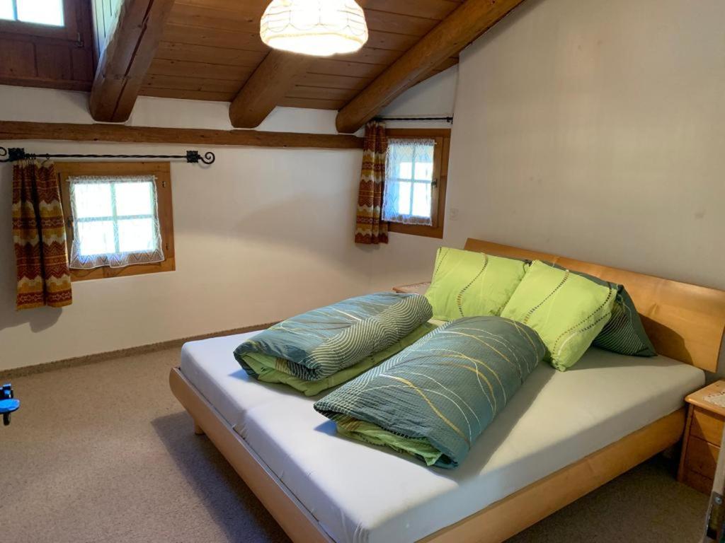 Ferienwohnung Jalet Чирв Экстерьер фото