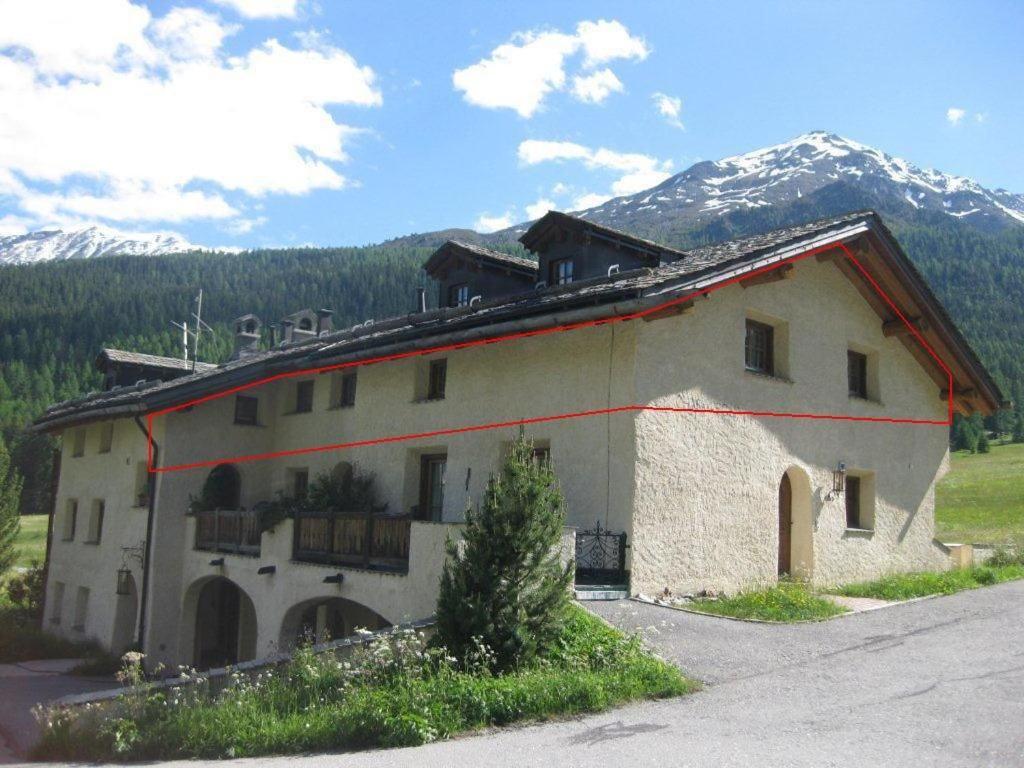 Ferienwohnung Jalet Чирв Экстерьер фото
