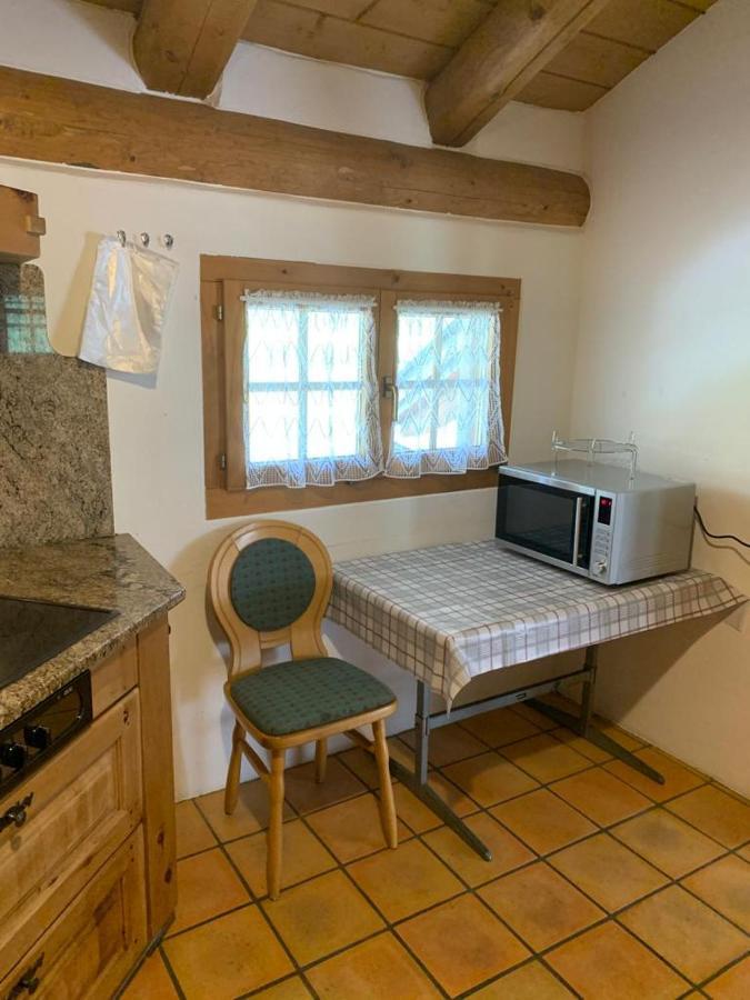 Ferienwohnung Jalet Чирв Экстерьер фото