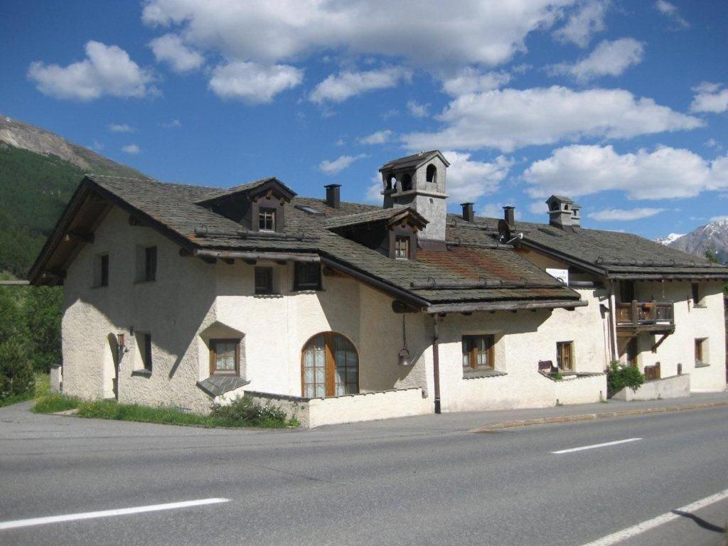 Ferienwohnung Jalet Чирв Экстерьер фото